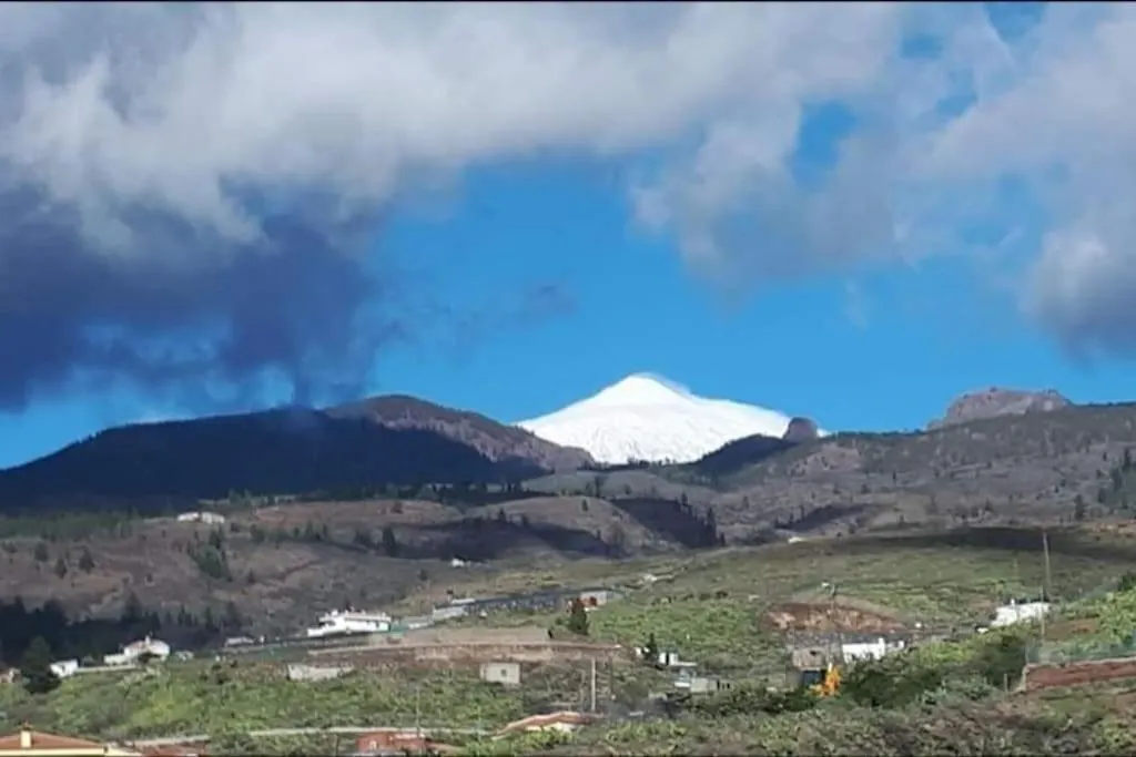 Casa Tia Rosa. Villa Costa Adeje  Costa Adeje (Tenerife)